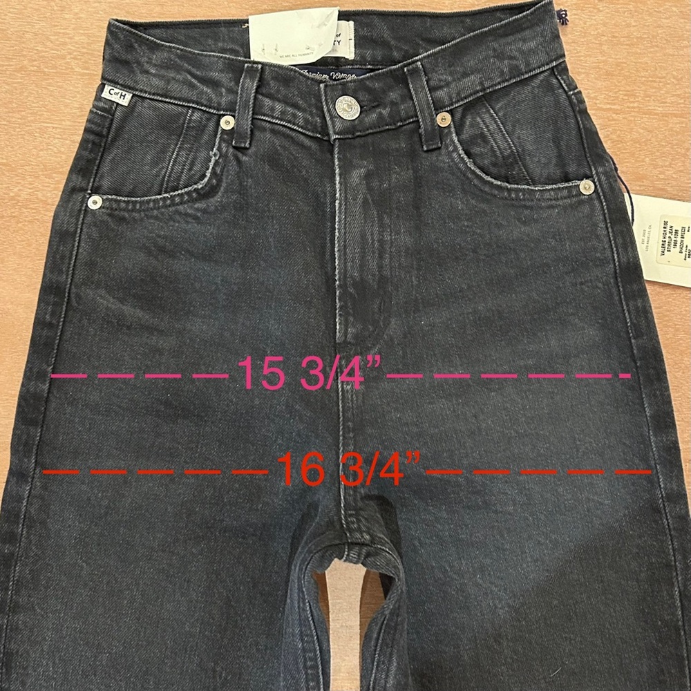 Citizens of Humanity
Valerie High-rise Stirrup Jeans - Picture 16 of 16